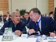 Photo report from the Turkmen-Russian business forum in Ashgabat