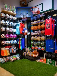 Go in for sports with Alem Sport stores!