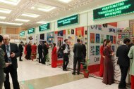 Photo report: Ashgabat International Book Fair