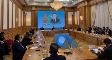 The meeting of the Group of Friends of Sustainable Transport was held in Ashgabat