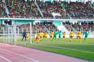 Photo report: 2022 FIFA World Cup qualification (AFC): Turkmenistan − Sri Lanka