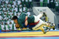 Photo report: International Goresh and Alysh tournament concludes in Turkmenistan