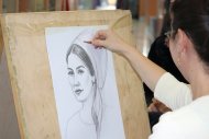 Photo report: Art-Bazaar Creative Exhibition-Fair in Ashgabat