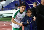 Photo report: 2022 FIFA World Cup qualification (AFC): Turkmenistan − DPR Korea