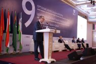 Photoreport: IX Central Asian Trade Forum in Shymkent (Kazakhstan)