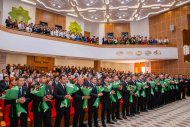 Ashgabat celebrates the successes of the best entrepreneurs