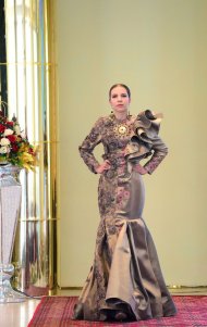 Fashion Week 2022 dedicated to Turkmeinstan Independence Day continues in Ashgabat