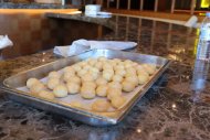 Photo report: Italian chefs held a master class in Ashgabat