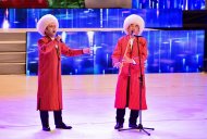 Ashgabat hosts a festival dedicated to the musical heritage of the peoples of the world