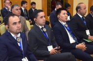 Aşgabatda howanyň üýtgemegi boýunça CACCC-2025 konferensiýasy geçirildi