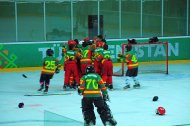 Photo report: The hockey final of the Independence Cup took place in Ashgabat