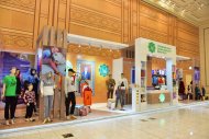 Photoreport: exhibition dedicated to cultural heritage opened in Ashgabat