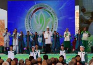 Student festival Talyp Joşguny 2023 was held in Ashgabat