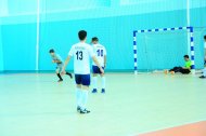 Photo report: Turkmenistan Futsal Championship – Kopetdag defeated Lebap