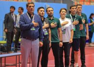 CAFA Futsal Cup-2023: Turkmenistan – Kyrgyzstan