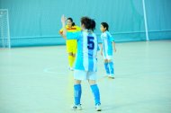 Photo report: Turkmenistan Futsal Cup among women’s teams – Mary win Balkan