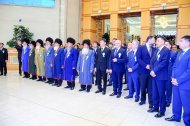 Photo report: Grand opening of the Exhibition of economic achievements of Turkmenistan in Ashgabat