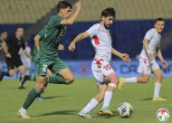 Сборная Туркменистана сыграла вничью с Таджикистаном на старте турнира CAFA Nations Cup-2023