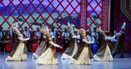 Photoreport from the opening of the Week of Culture of the Turkic States in Ashgabat