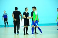 Photo report: Balkan – became the winner of the Turkmenistan Youth (born in 2002-2003) Futsal Championship