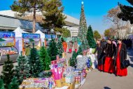 Ashgabat is ready to celebrate the New Year