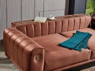 Sofas in the Home Concept store: current interior offers