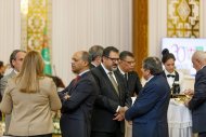 The 30th anniversary of the establishment of diplomatic relations between Georgia and Turkmenistan was celebrated in Ashgabat