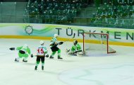 Photo report: Final of the Cup of the President of Turkmenistan on hockey 2019