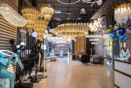 Visit AGG lighting and plunge into the world of light and beauty