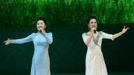 The closing ceremony of the Year of Culture of the People's Republic of China was held in Ashgabat