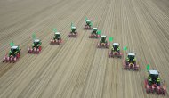 Photoreport: сotton planting has begun in four velayats of Turkmenistan