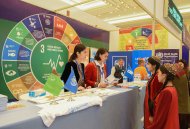 Photos: Ashgabat hosted an international exhibition and scientific conference dedicated to the development of healthcare, education and sports