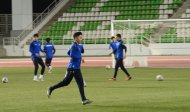 World Cup 2026. Turkmenistan – Uzbekistan: pre-match training and press conference