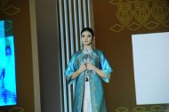 Photo report: Fashion show of Turkmen designers in Ashgabat