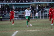 Photo report: 2022 FIFA World Cup qualification (AFC): Turkmenistan − DPR Korea