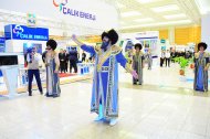 Photo report: International exhibition Turkmen Construction-2019 in Ashgabat