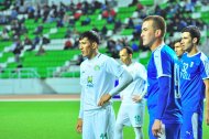 Photos: FC Altyn Asyr clinch Turkmenistan Super Cup title after FC Ahal victory