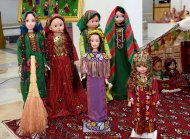 Ashgabat hosted New Year's exhibition 