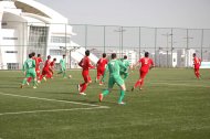 Türkmenistan. Futbol. Ýokary liga. II tapgyr. «Aşgabat» – HТТУ – 4:1 