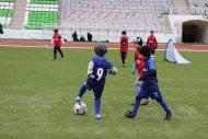 Photo report: AFC Grassroots Football Day 2019 children's festival in Ashgabat