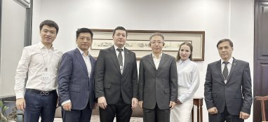 Turkmenistan and Huawei Discuss Digital Transformation of Education