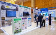 Universal exhibition “White City Ashgabat 2024”