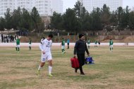 Fotoreportaž: Futbol boýunça Türkmenistanyň Kubogynyň final duşuşygy 2019