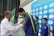 Photo report: Turkmenistan Boxing Cup 2019