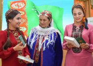 1530 people solemnly received the passport of a citizen of Turkmenistan