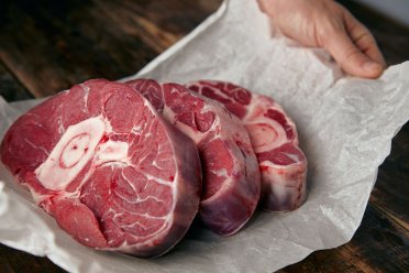 Belgian residents offered to give up meat for a month