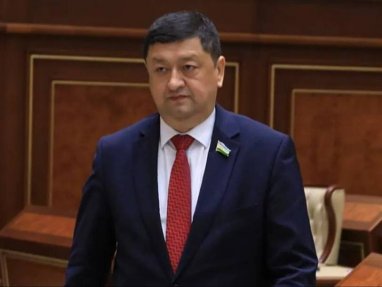 Ravshanbek Alimov appointed as new Ambassador of Uzbekistan to Turkmenistan