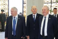 Photoreport: Meeting of the Council of CIS Foreign Ministers in Ashgabat