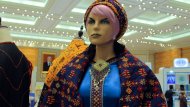 Ashgabat hosted an exhibition of exported goods of Turkmenistan