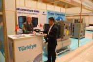 Made in Turkey: an exhibition of Turkish and export goods opened in Ashgabat